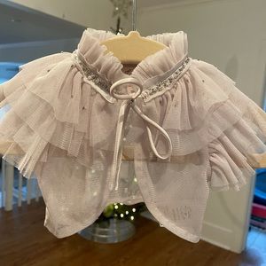 Luna Luna Collection “Camilla” Shrug